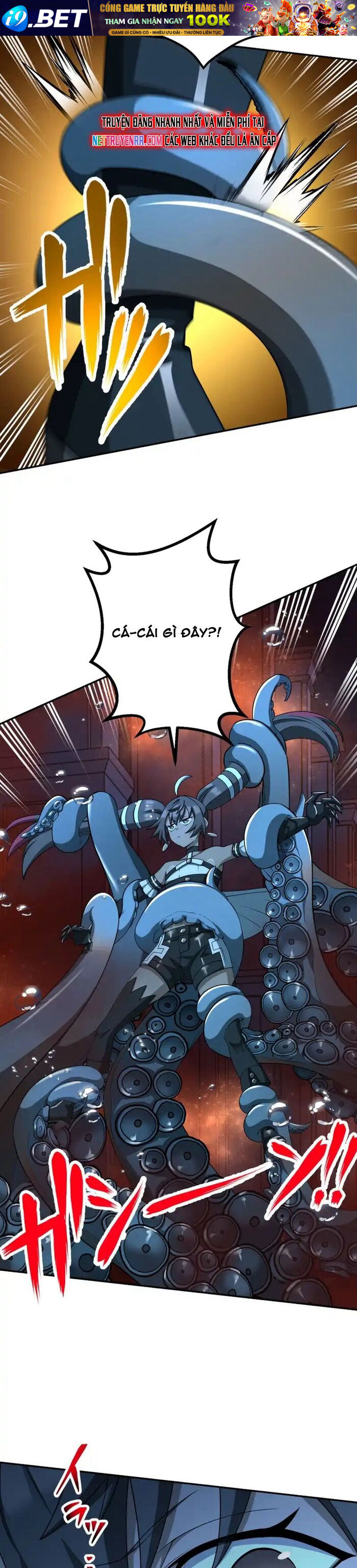 Thực Quỷ Mạo Hiểm Giả - Chapter 55 - Page 27