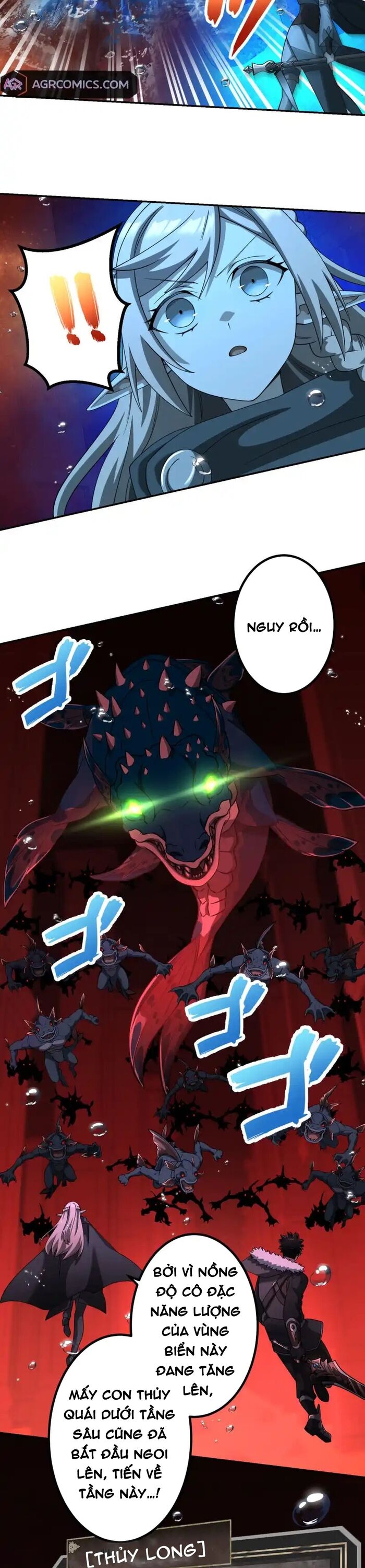 Thực Quỷ Mạo Hiểm Giả - Chapter 55 - Page 29