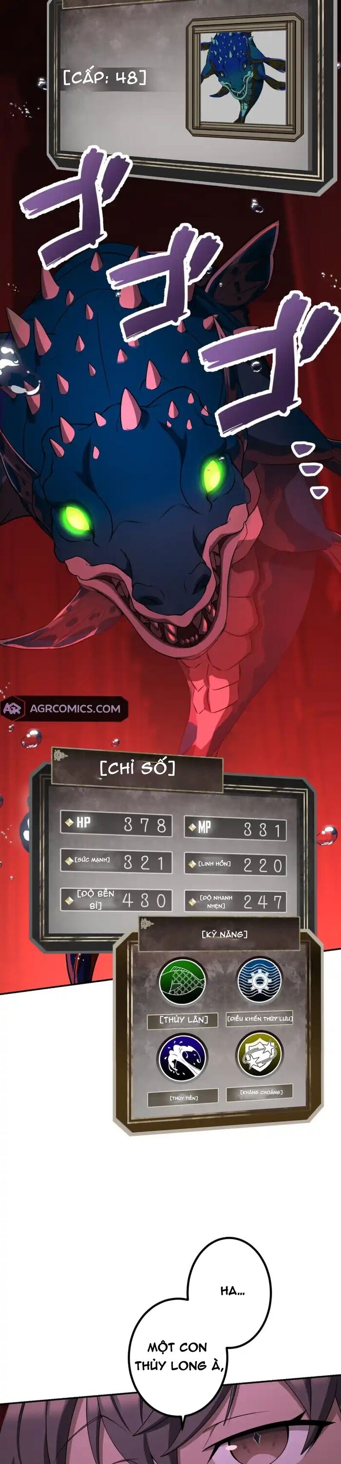 Thực Quỷ Mạo Hiểm Giả - Chapter 55 - Page 30