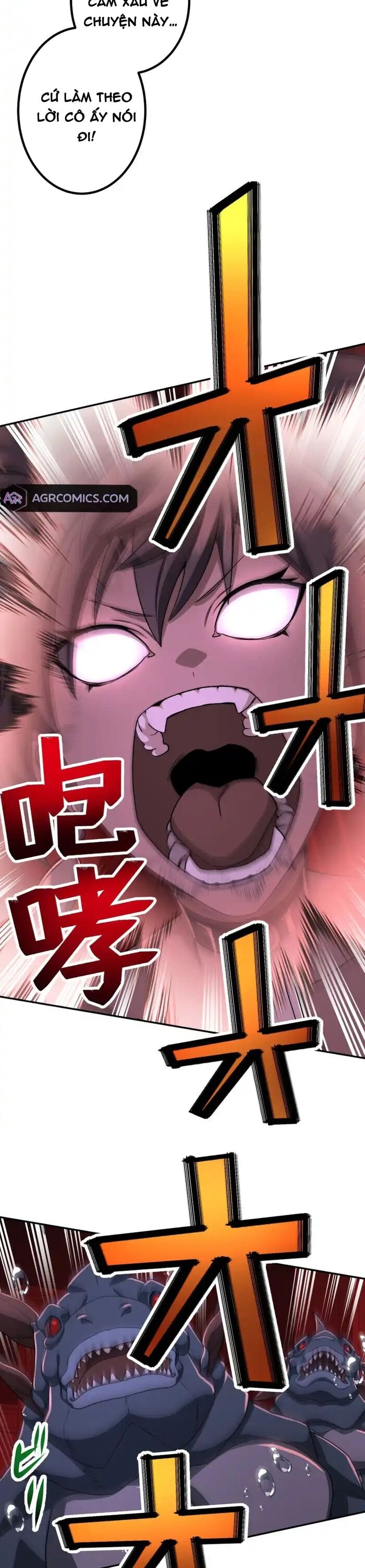 Thực Quỷ Mạo Hiểm Giả - Chapter 55 - Page 33