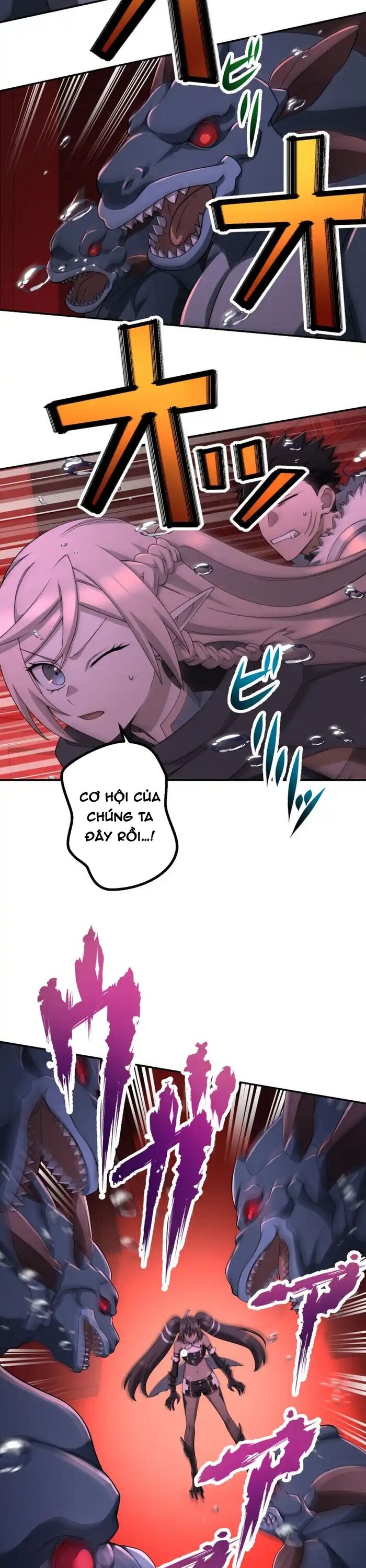 Thực Quỷ Mạo Hiểm Giả - Chapter 55 - Page 34