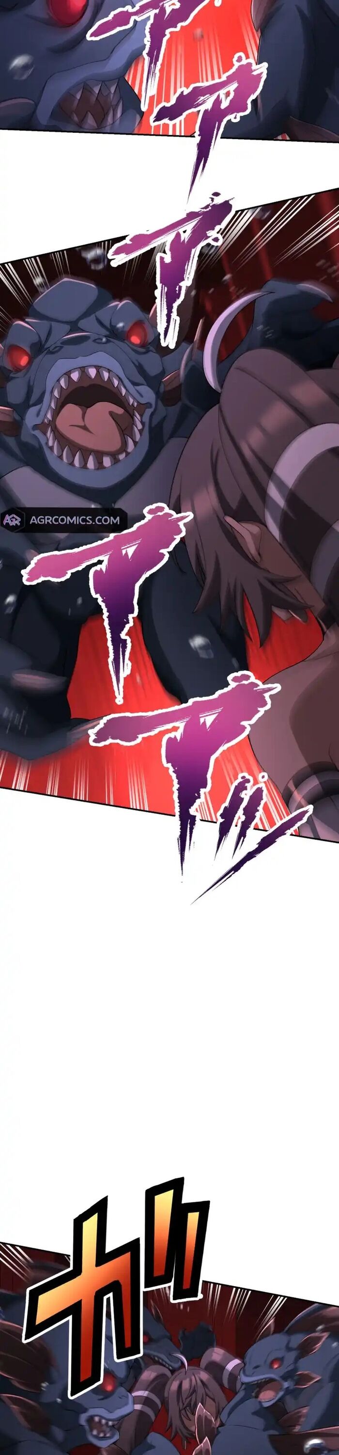 Thực Quỷ Mạo Hiểm Giả - Chapter 55 - Page 35