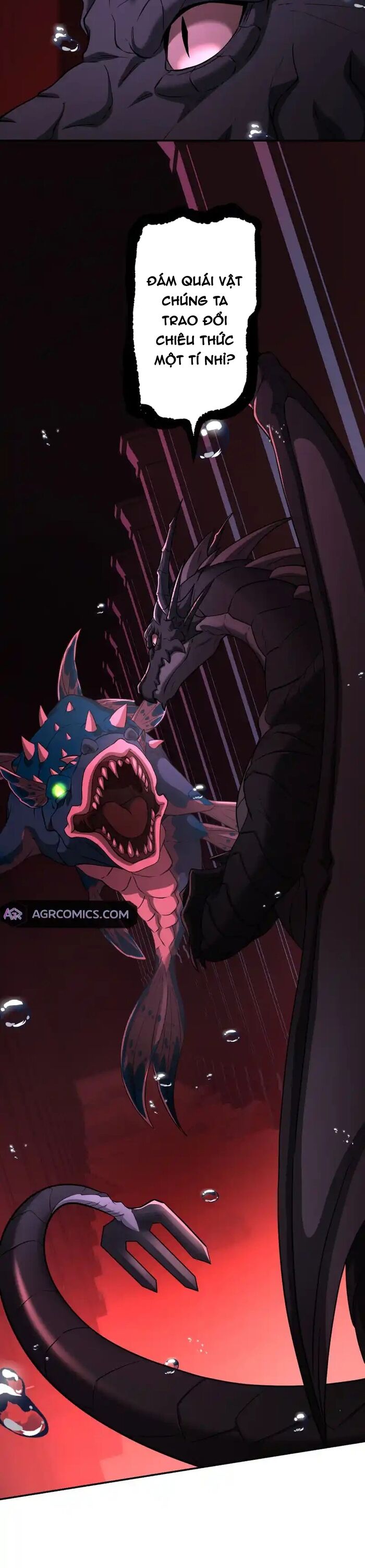 Thực Quỷ Mạo Hiểm Giả - Chapter 55 - Page 42