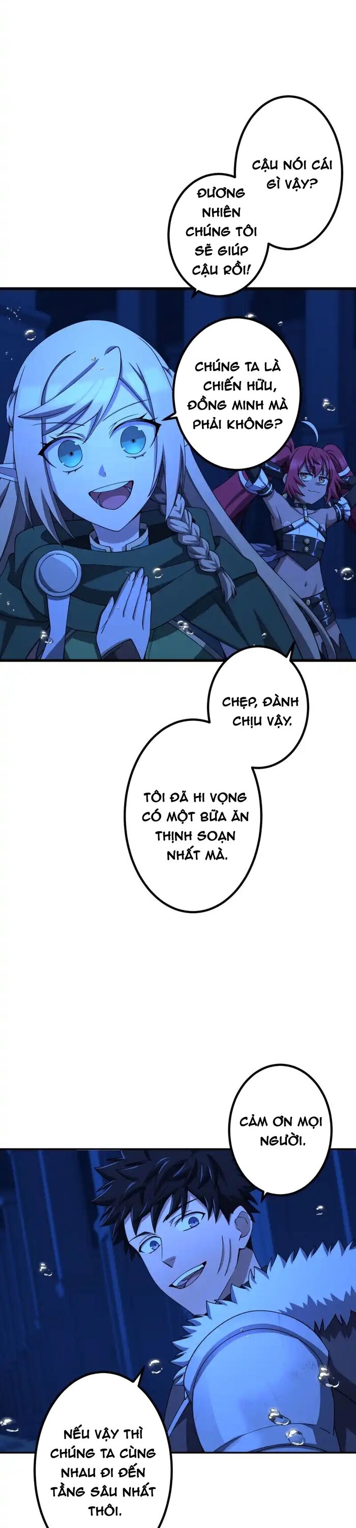 Thực Quỷ Mạo Hiểm Giả - Chapter 55 - Page 6