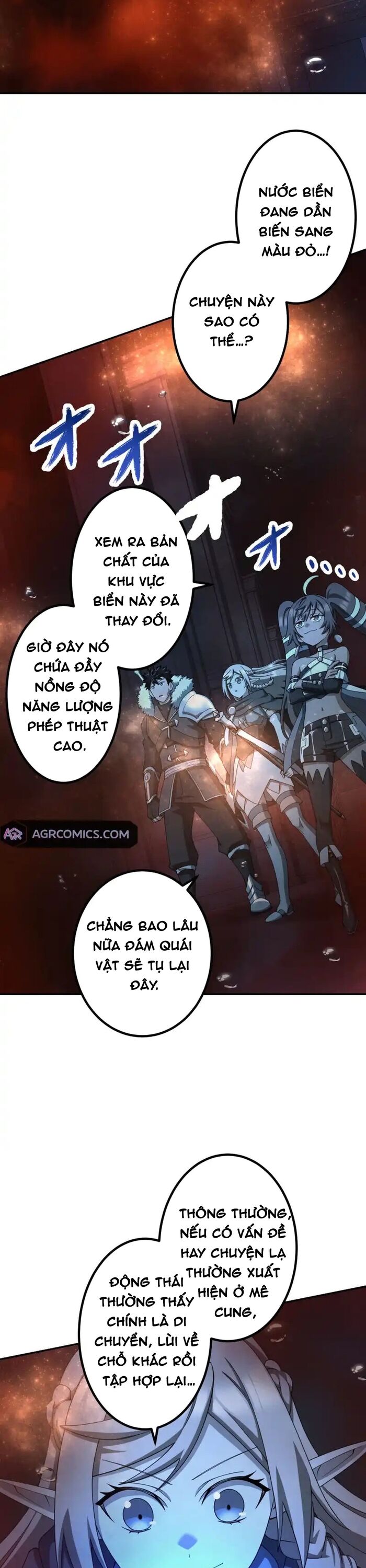 Thực Quỷ Mạo Hiểm Giả - Chapter 55 - Page 8