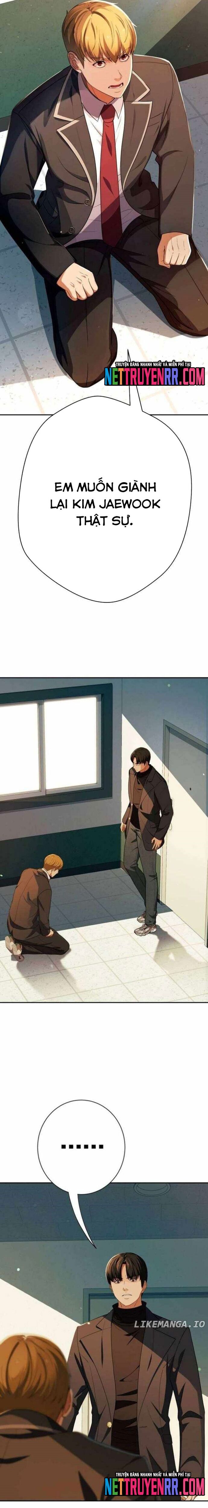 Lừa Đảo Bằng Giọng Nói Làm Đảo Lộn Cuộc Sống Của Bạn Chapter 41 - Trang 1