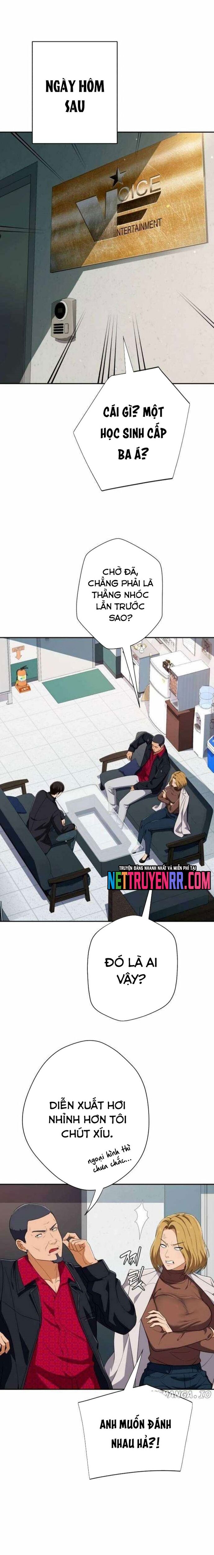 Lừa Đảo Bằng Giọng Nói Làm Đảo Lộn Cuộc Sống Của Bạn Chapter 41 - Trang 13