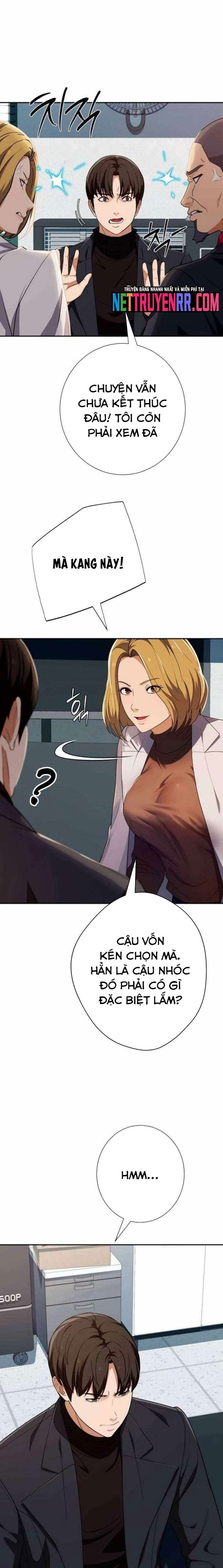 Lừa Đảo Bằng Giọng Nói Làm Đảo Lộn Cuộc Sống Của Bạn Chapter 41 - Trang 14