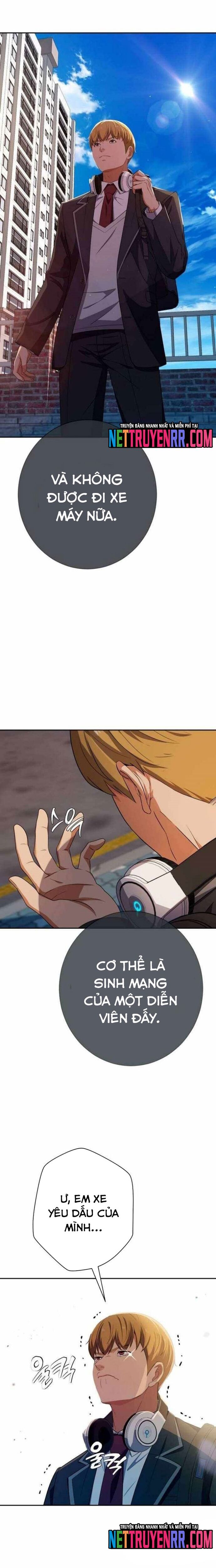 Lừa Đảo Bằng Giọng Nói Làm Đảo Lộn Cuộc Sống Của Bạn Chapter 41 - Trang 19