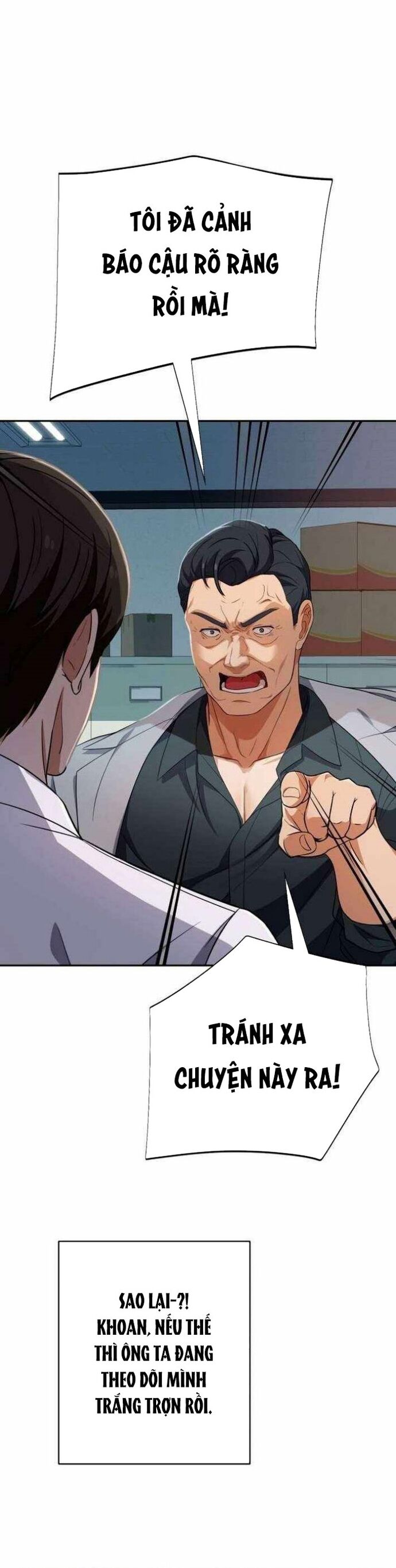 Lừa Đảo Bằng Giọng Nói Làm Đảo Lộn Cuộc Sống Của Bạn Chapter 41 - Trang 27