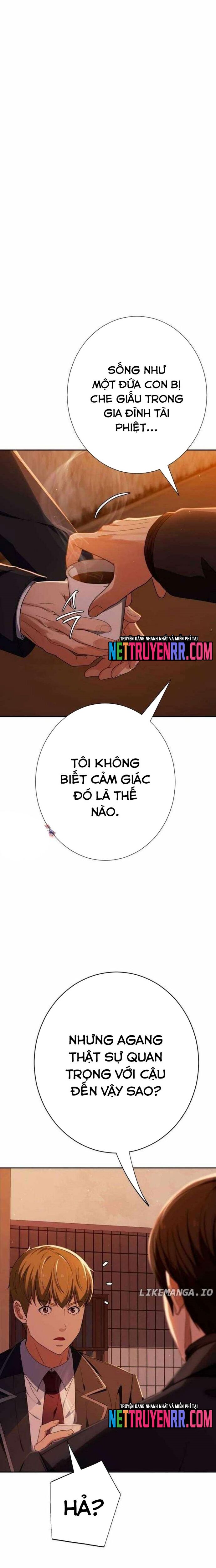 Lừa Đảo Bằng Giọng Nói Làm Đảo Lộn Cuộc Sống Của Bạn Chapter 41 - Trang 3