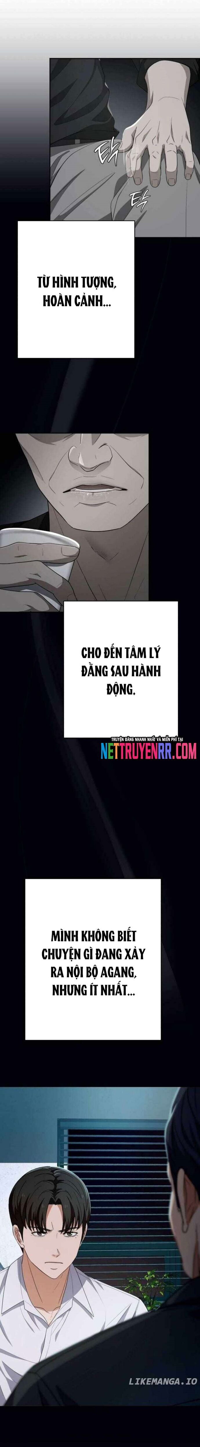 Lừa Đảo Bằng Giọng Nói Làm Đảo Lộn Cuộc Sống Của Bạn Chapter 41 - Trang 34