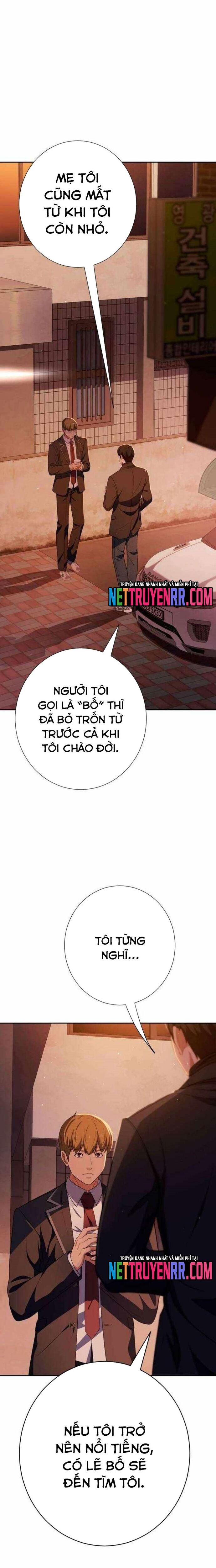 Lừa Đảo Bằng Giọng Nói Làm Đảo Lộn Cuộc Sống Của Bạn Chapter 41 - Trang 4