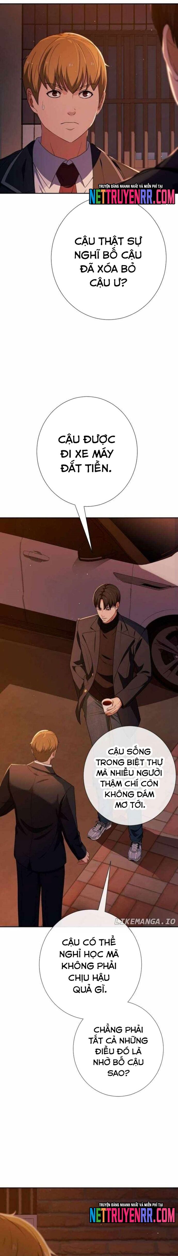 Lừa Đảo Bằng Giọng Nói Làm Đảo Lộn Cuộc Sống Của Bạn Chapter 41 - Trang 9