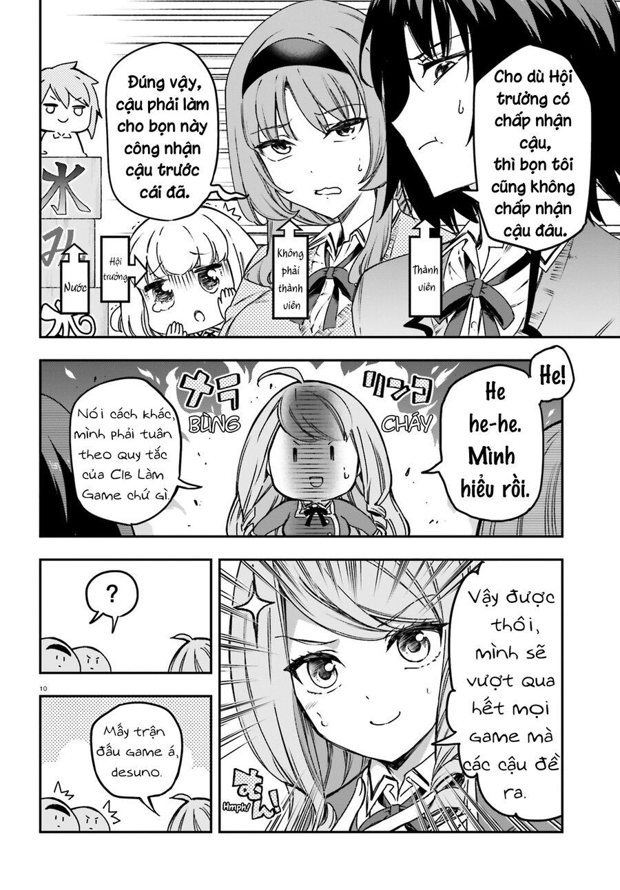 Mảnh ghép số phận - Chapter 159 - Page 10