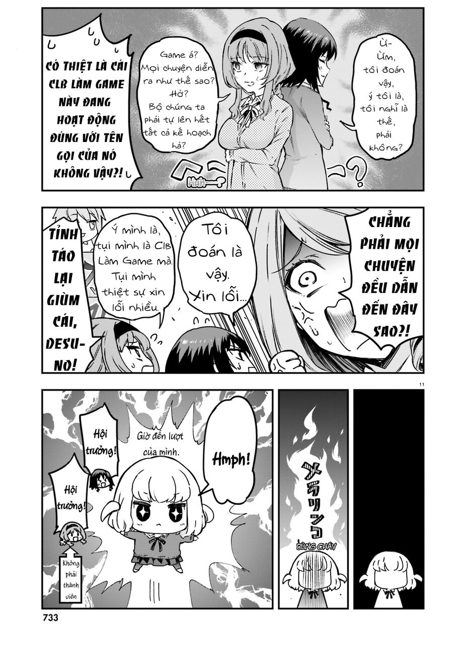 Mảnh ghép số phận - Chapter 159 - Page 11