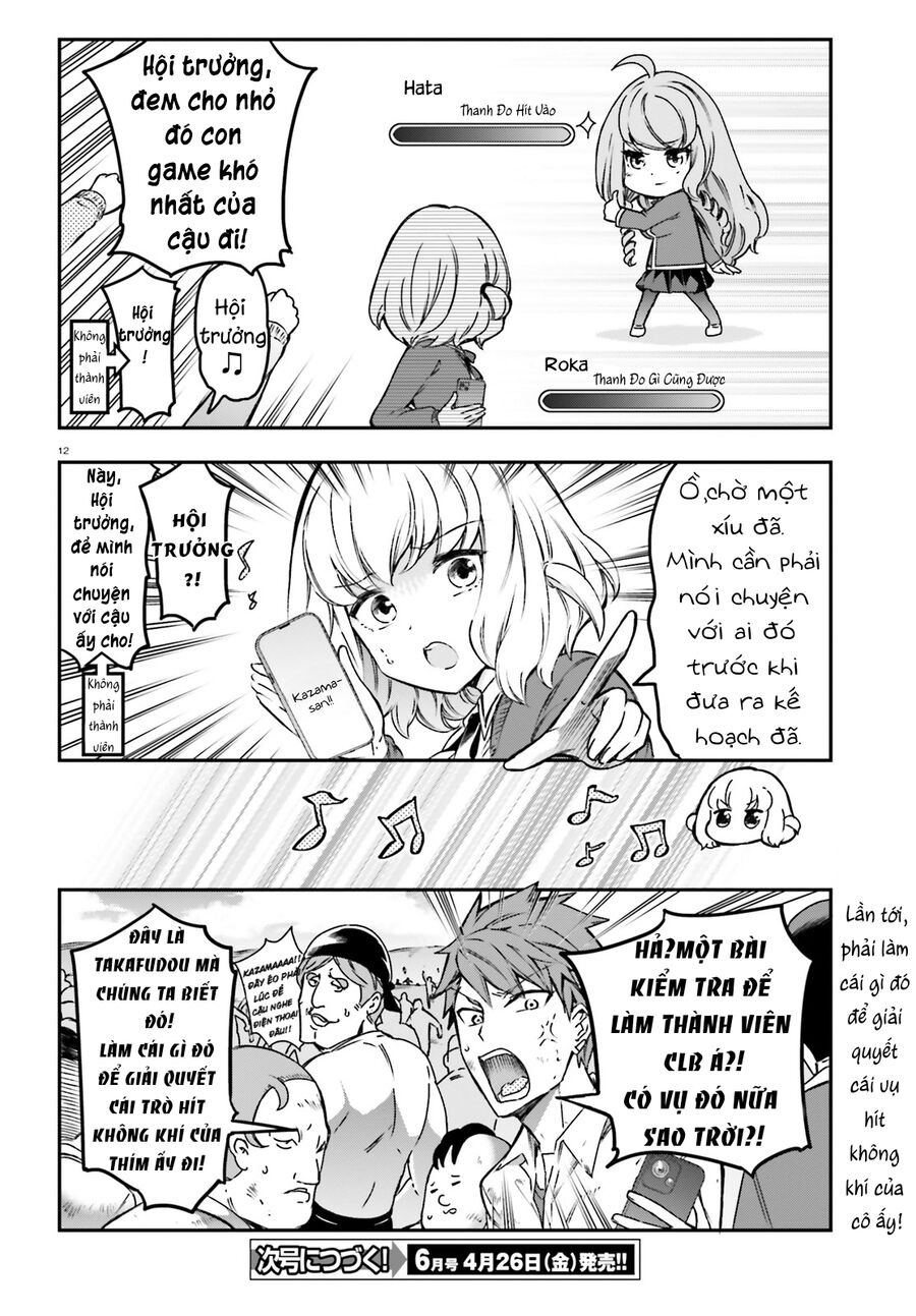 Mảnh ghép số phận - Chapter 159 - Page 12