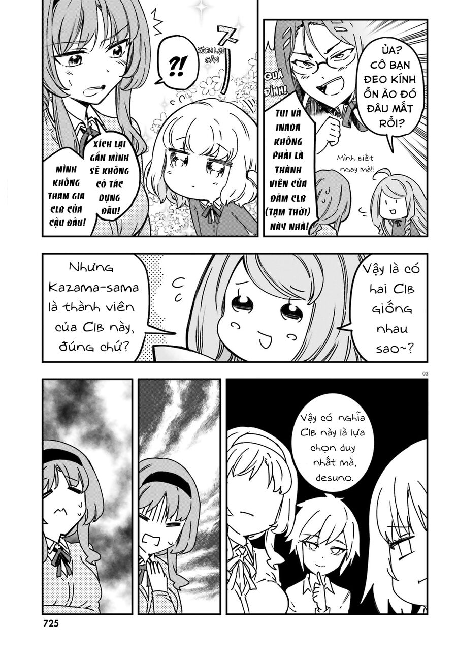 Mảnh ghép số phận - Chapter 159 - Page 3