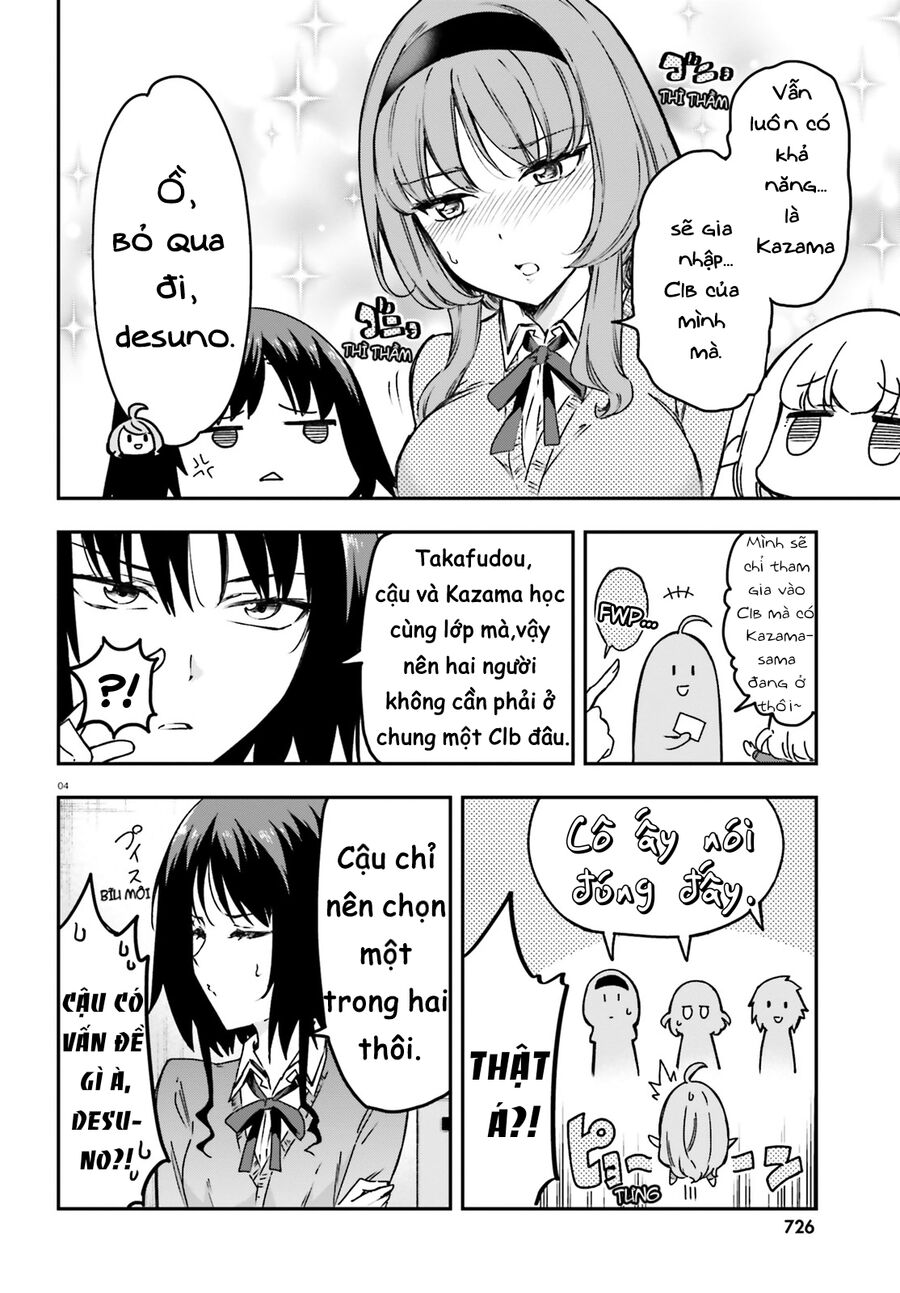 Mảnh ghép số phận - Chapter 159 - Page 4