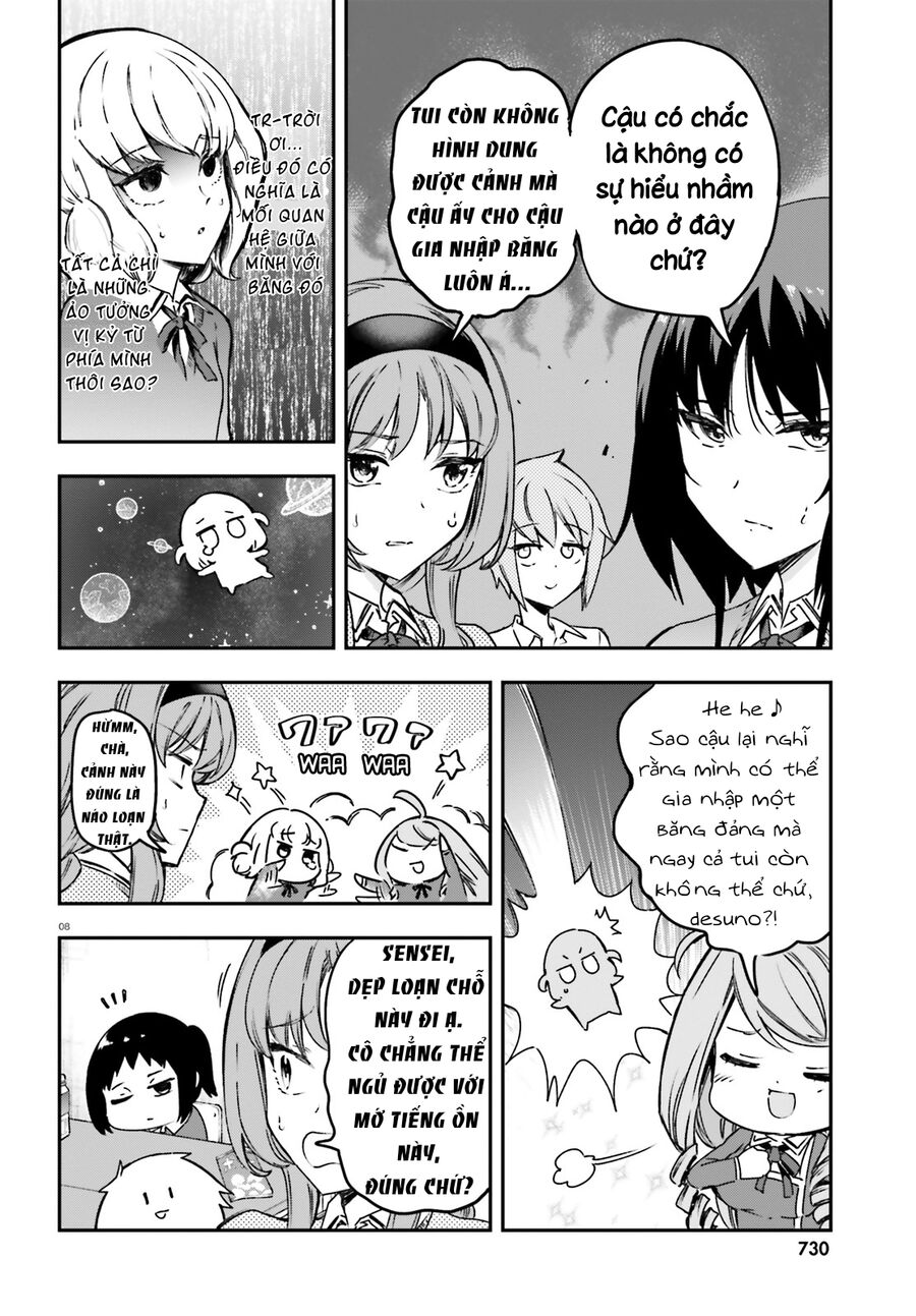 Mảnh ghép số phận - Chapter 159 - Page 8