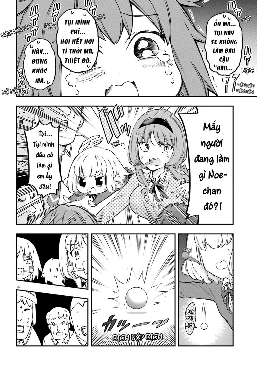 Mảnh ghép số phận - Chapter 160 - Page 10