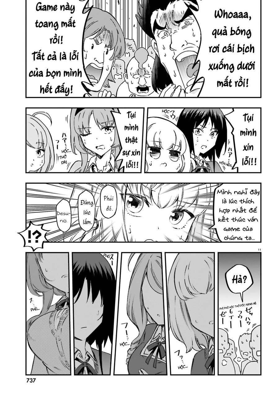 Mảnh ghép số phận - Chapter 160 - Page 11