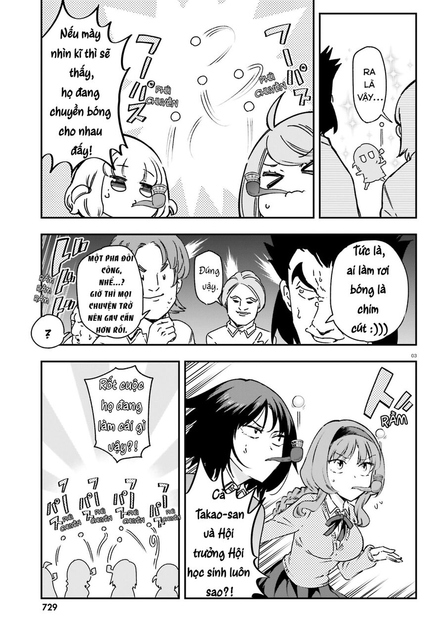 Mảnh ghép số phận - Chapter 160 - Page 3