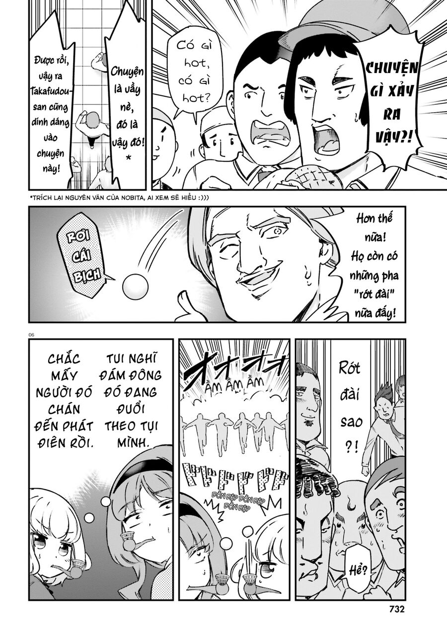 Mảnh ghép số phận - Chapter 160 - Page 6