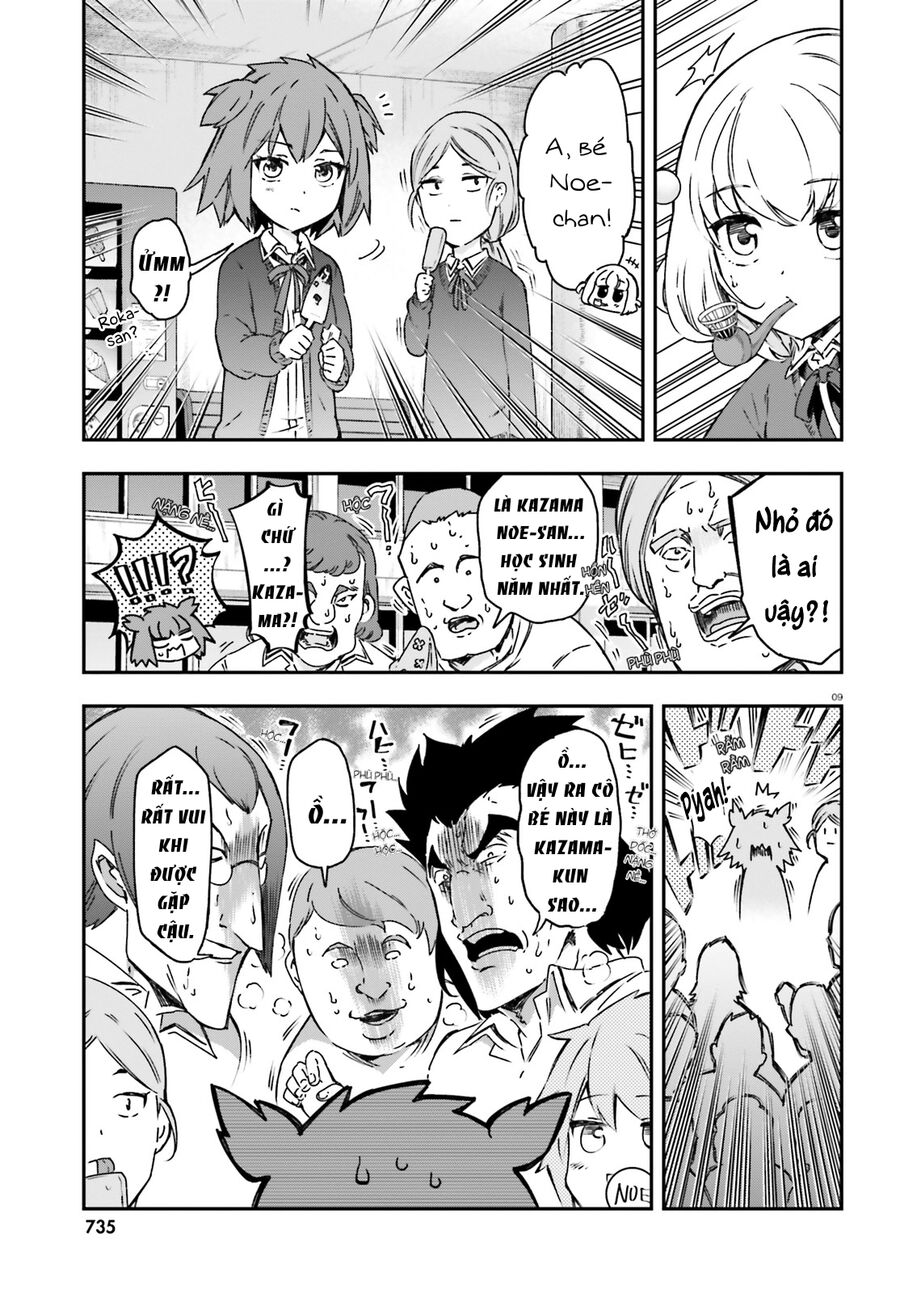 Mảnh ghép số phận - Chapter 160 - Page 9