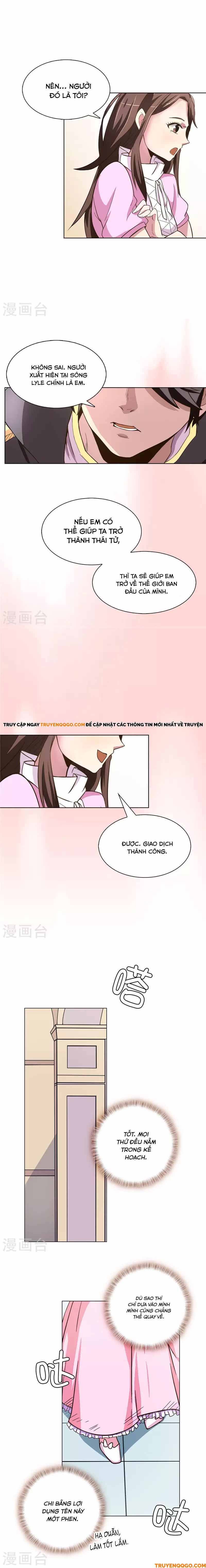 Hoàng tử đích thiên giáng mạt thê tử - Chapter 10 - Page 3