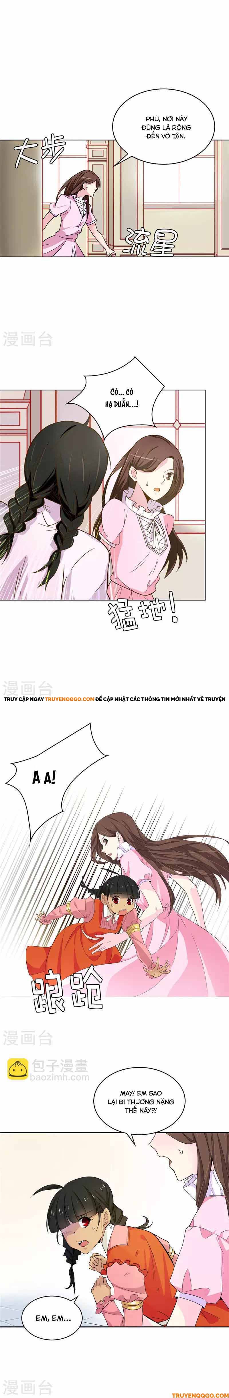 Hoàng tử đích thiên giáng mạt thê tử - Chapter 10 - Page 4