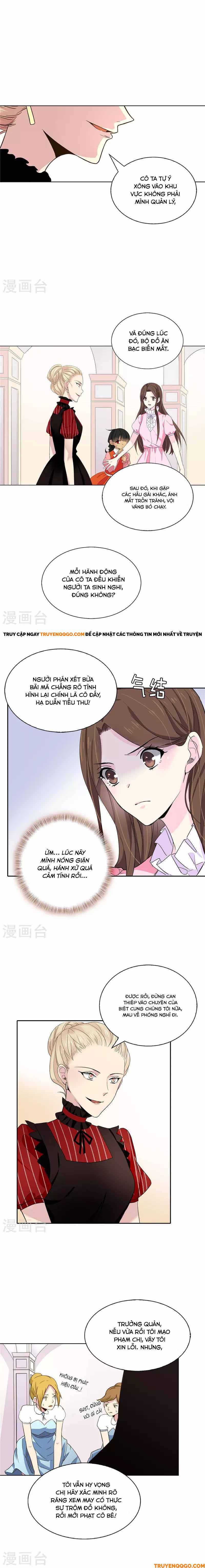 Hoàng tử đích thiên giáng mạt thê tử - Chapter 11 - Page 3