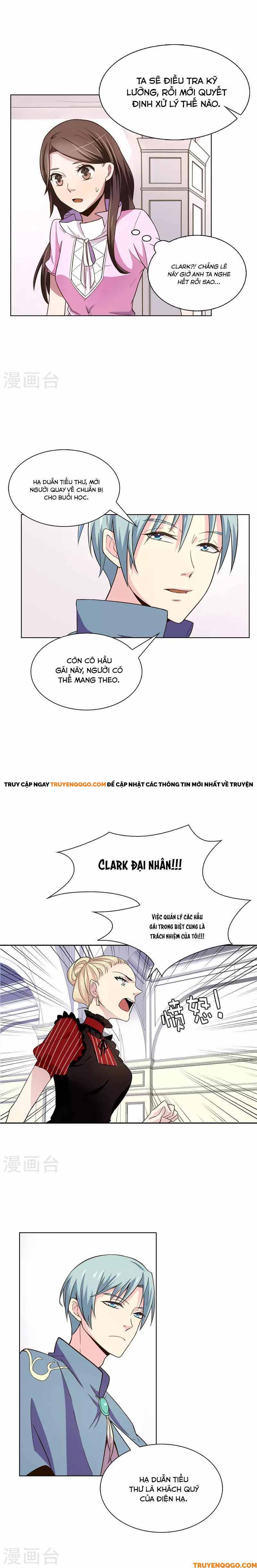 Hoàng tử đích thiên giáng mạt thê tử - Chapter 11 - Page 5