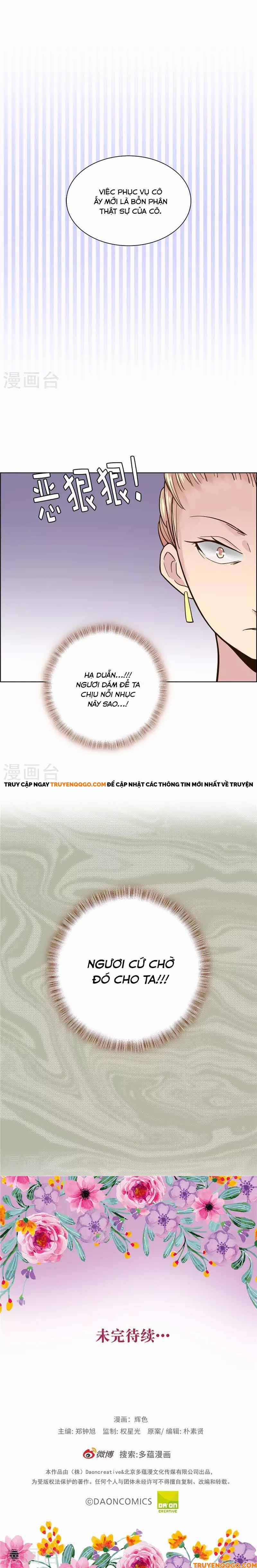 Hoàng tử đích thiên giáng mạt thê tử - Chapter 11 - Page 6