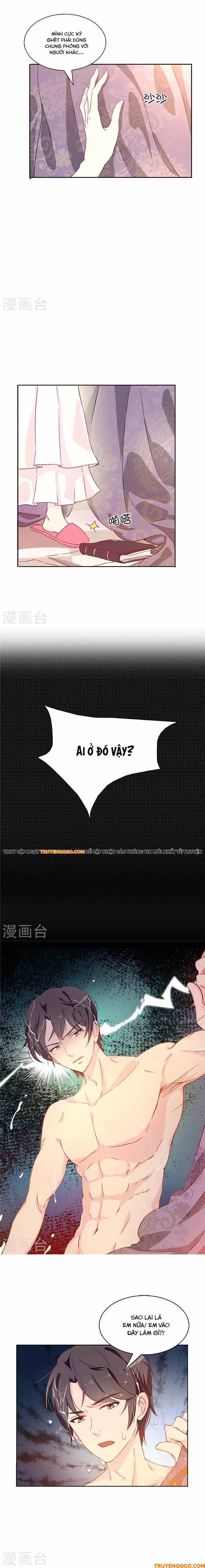 Hoàng tử đích thiên giáng mạt thê tử - Chapter 12 - Page 3