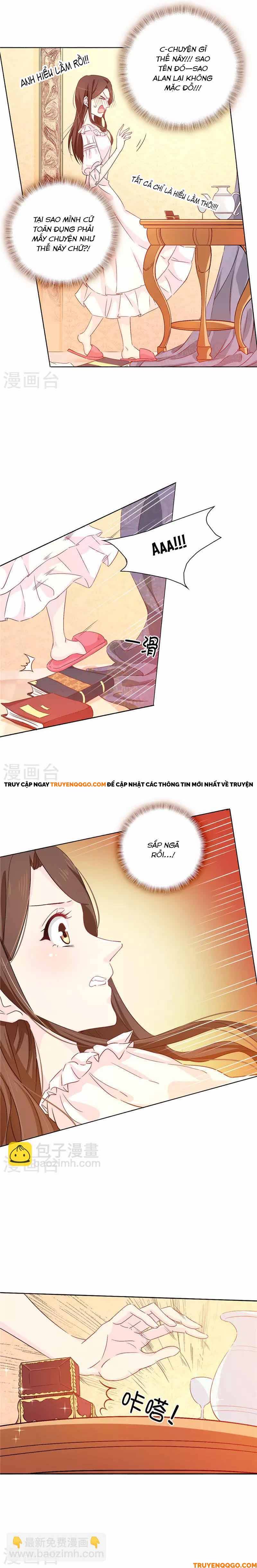 Hoàng tử đích thiên giáng mạt thê tử - Chapter 12 - Page 4