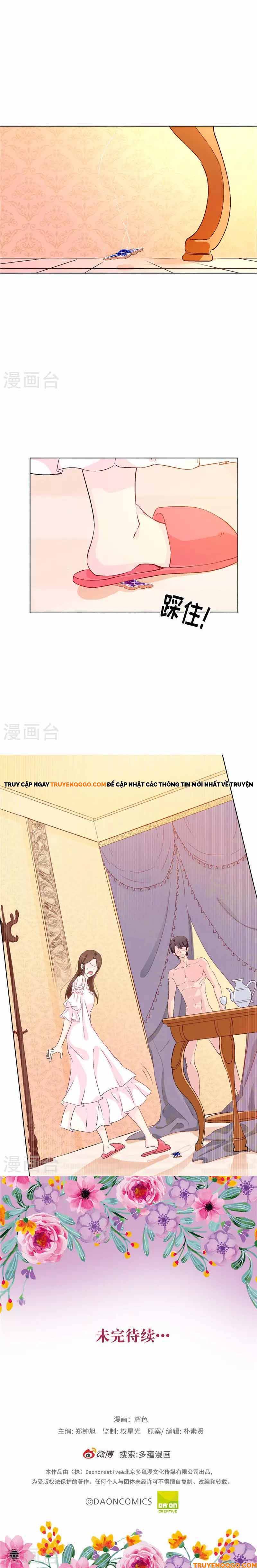 Hoàng tử đích thiên giáng mạt thê tử - Chapter 12 - Page 6