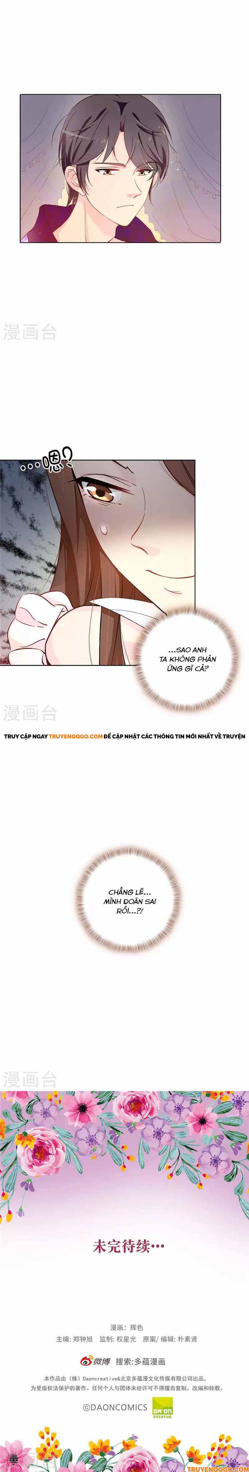 Hoàng tử đích thiên giáng mạt thê tử - Chapter 13 - Page 7