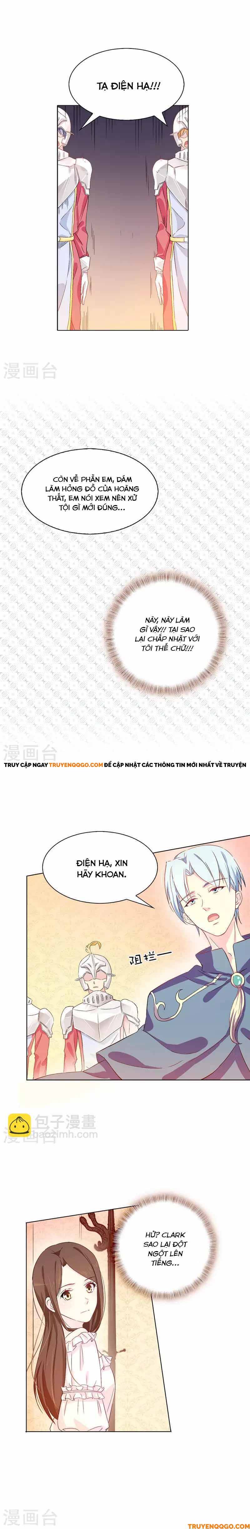 Hoàng tử đích thiên giáng mạt thê tử - Chapter 14 - Page 4