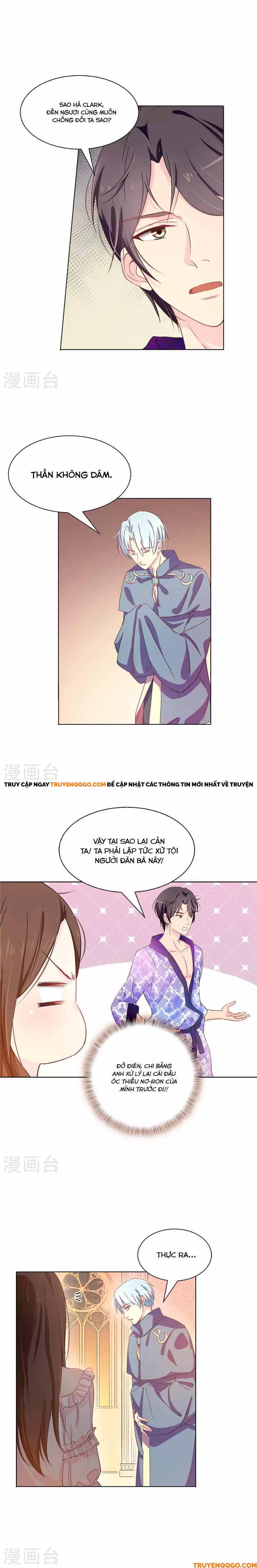 Hoàng tử đích thiên giáng mạt thê tử - Chapter 14 - Page 5