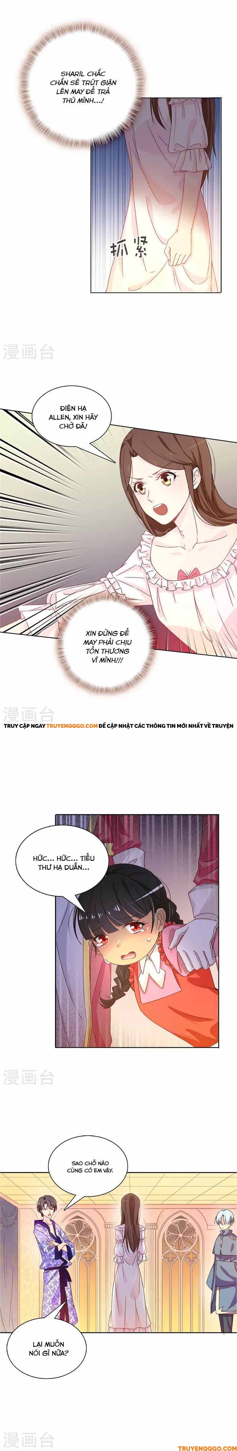 Hoàng tử đích thiên giáng mạt thê tử - Chapter 15 - Page 3