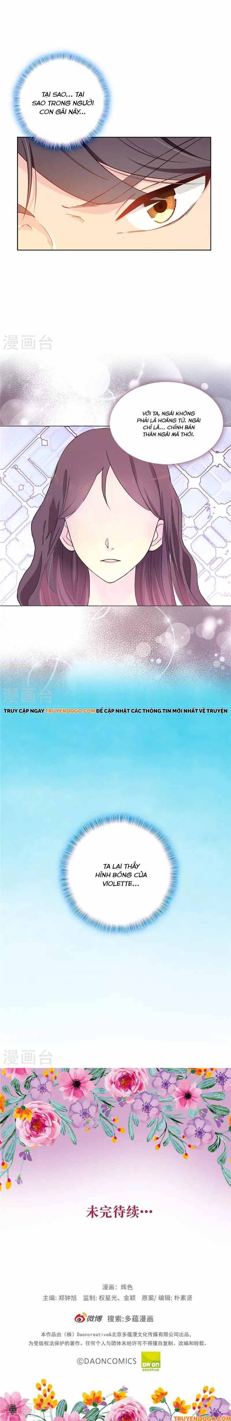 Hoàng tử đích thiên giáng mạt thê tử - Chapter 15 - Page 6