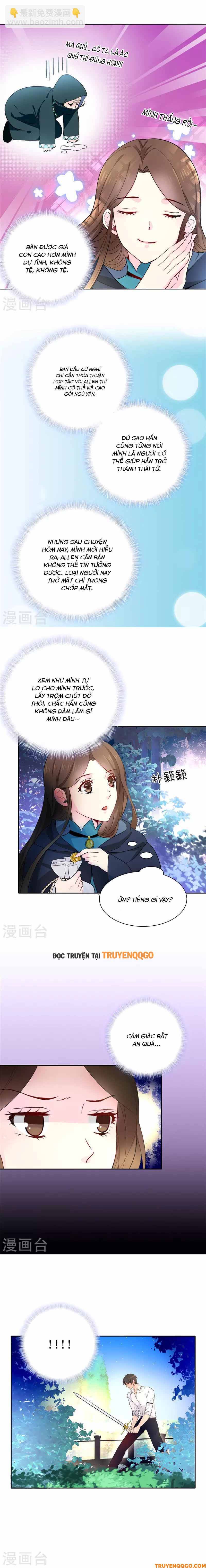 Hoàng tử đích thiên giáng mạt thê tử - Chapter 17 - Page 3