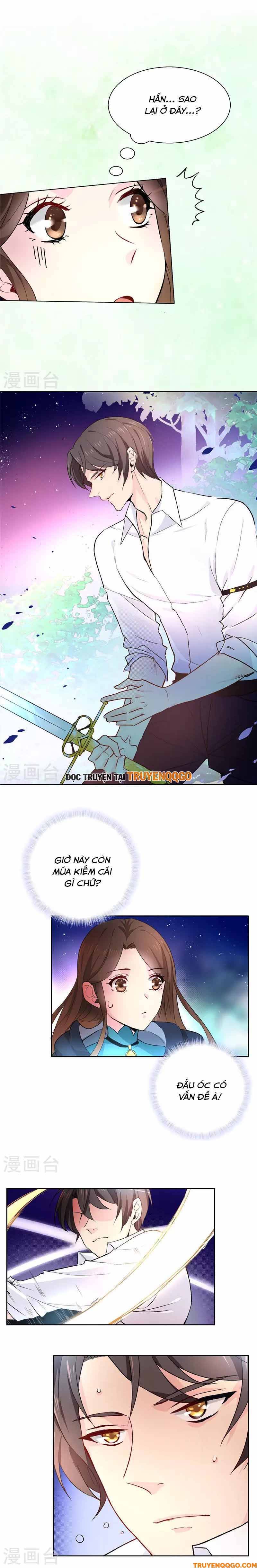Hoàng tử đích thiên giáng mạt thê tử - Chapter 17 - Page 4