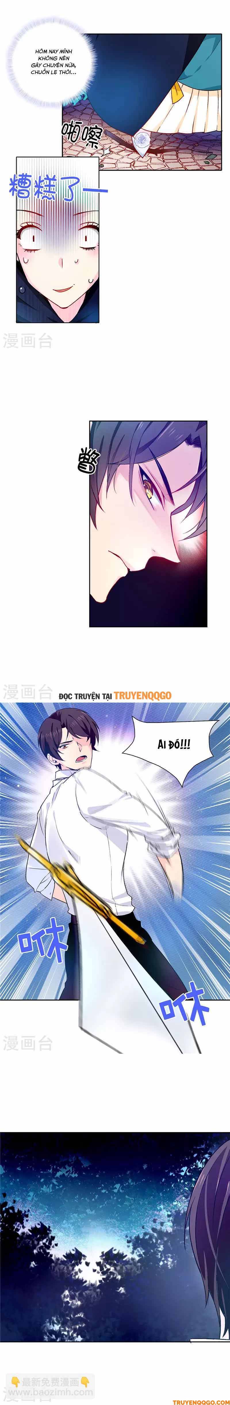 Hoàng tử đích thiên giáng mạt thê tử - Chapter 17 - Page 5