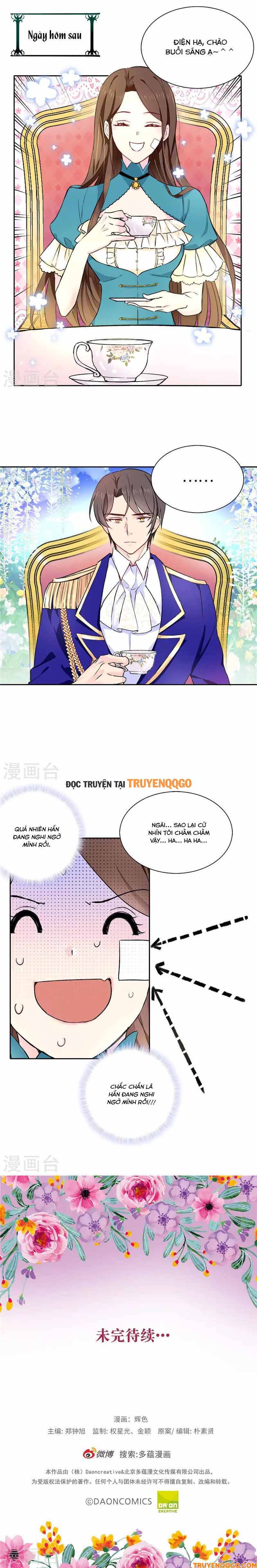 Hoàng tử đích thiên giáng mạt thê tử - Chapter 17 - Page 7