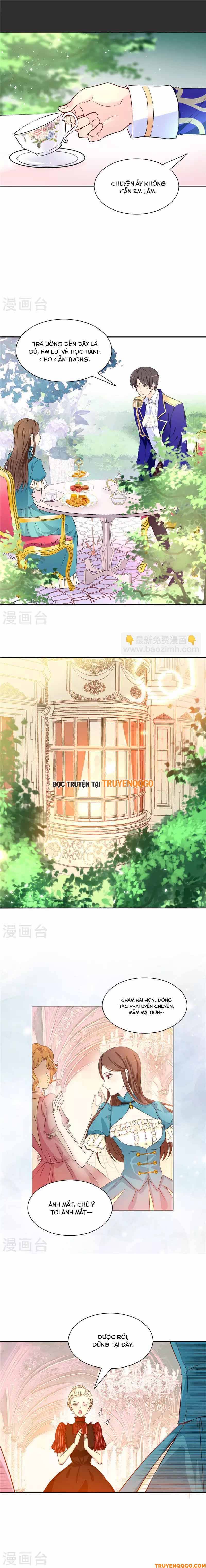 Hoàng tử đích thiên giáng mạt thê tử - Chapter 18 - Page 3