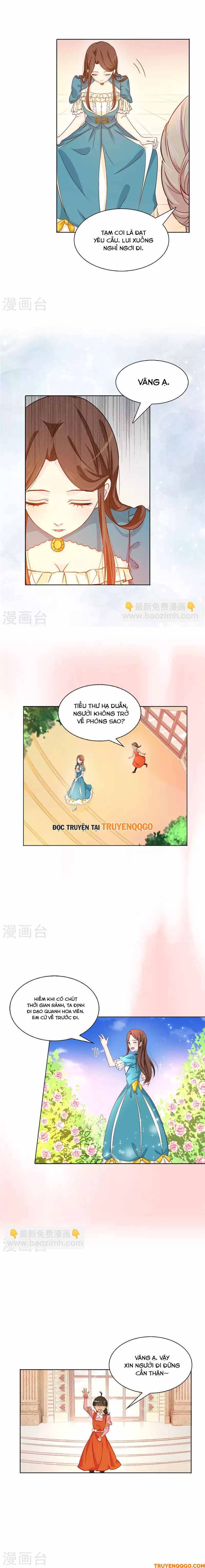 Hoàng tử đích thiên giáng mạt thê tử - Chapter 18 - Page 4