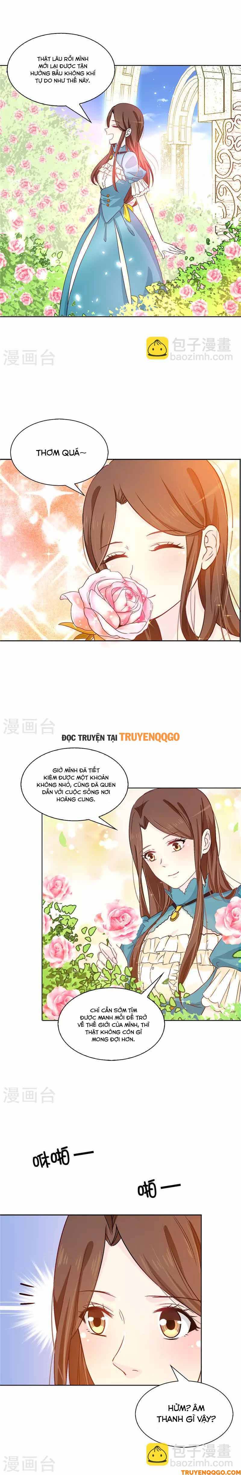 Hoàng tử đích thiên giáng mạt thê tử - Chapter 18 - Page 5