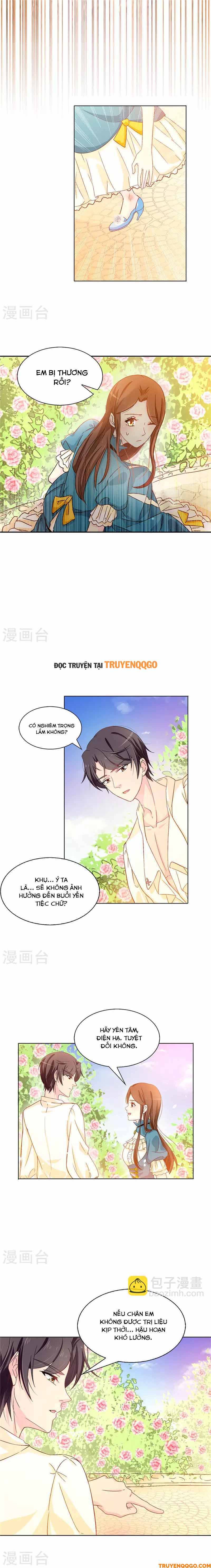 Hoàng tử đích thiên giáng mạt thê tử - Chapter 19 - Page 3
